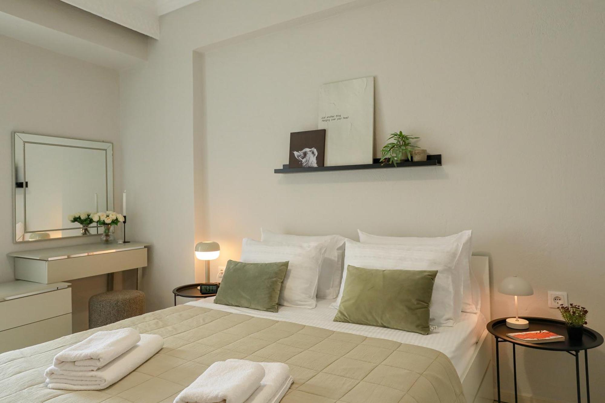 Freya Apartments 잰티 외부 사진