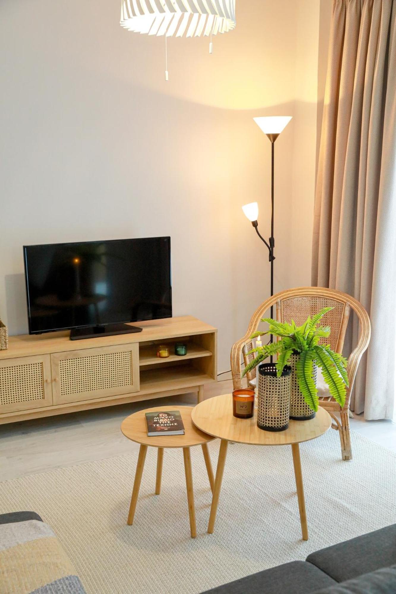 Freya Apartments 잰티 외부 사진